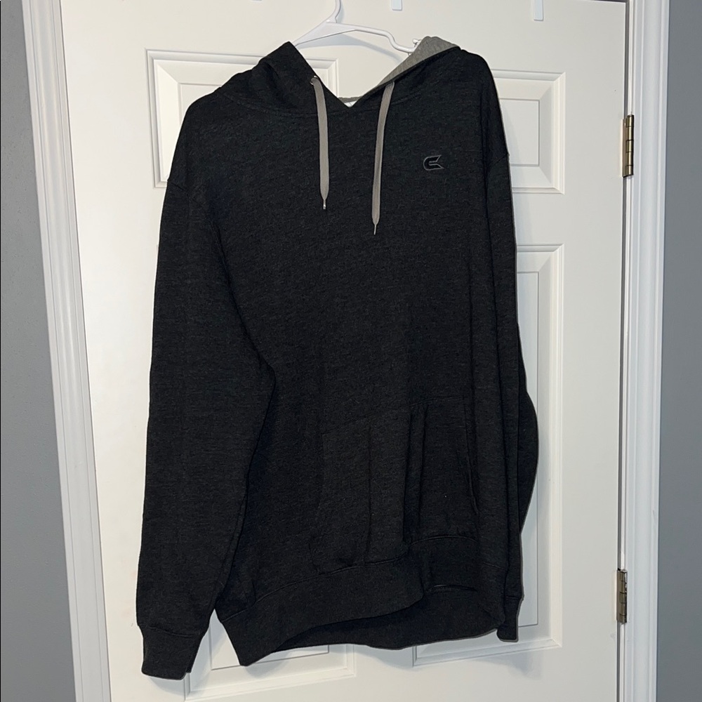 Colosseum Charcoal Hoodie